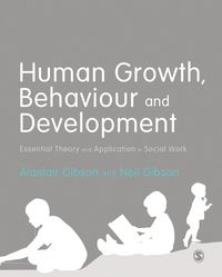 Produktbild: Human Growth, Behaviour and Development