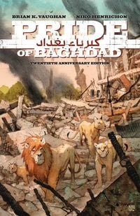 Produktbild: Pride of Baghdad: The 20th Anniversary Edition