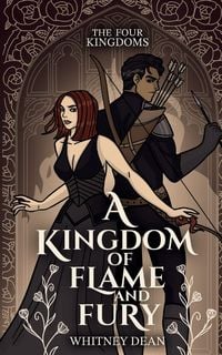 Produktbild: A Kingdom of Flame and Fury