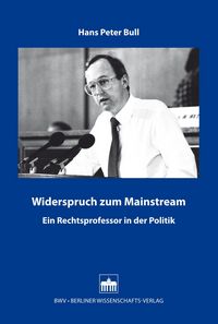 Produktbild: Widerspruch zum Mainstream