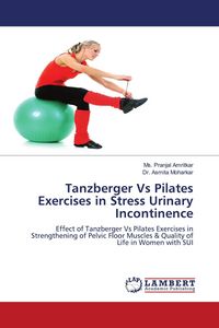 Produktbild: Tanzberger Vs Pilates Exercises in Stress Urinary Incontinence