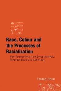 Produktbild: Race, Colour and the Processes of Racialization