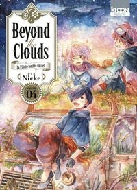 Produktbild: Beyond the clouds. Tome 4