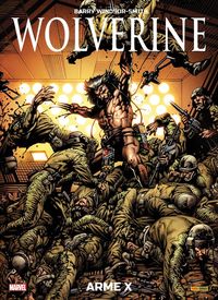 Produktbild: Wolverine : arme X