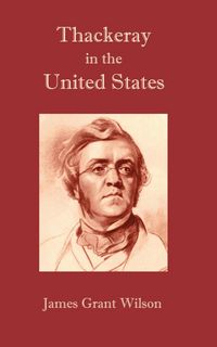 Produktbild: Thackeray in the United States