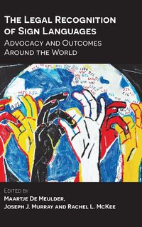 Produktbild: The Legal Recognition of Sign Languages