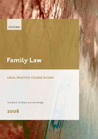 Produktbild: Family Law