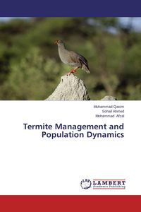Produktbild: Termite Management and Population Dynamics