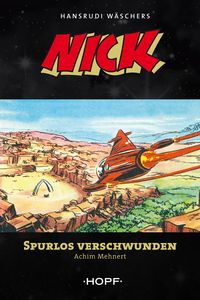 Produktbild: Nick 8: Spurlos verschwunden