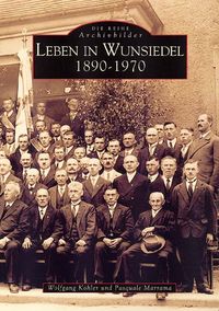 Produktbild: Leben in Wunsiedel