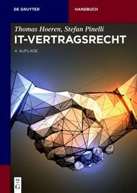 Produktbild: IT-Vertragsrecht
