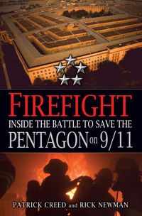 Produktbild: Firefight: Inside the Battle to Save the Pentagon on 9/11
