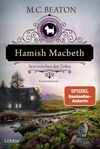 Produktbild: Hamish Macbeth liest zwischen den Zeilen