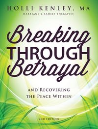 Produktbild: Breaking Through Betrayal