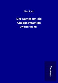 Produktbild: Der Kampf um die Cheopspyramide