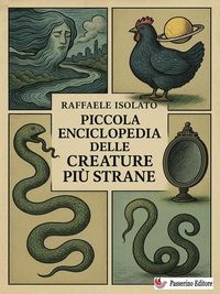 Produktbild: Piccola enciclopedia delle creature pi&ugrave; strane