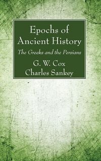 Produktbild: Epochs of Ancient History