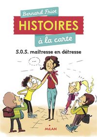 Produktbild: Histoires &agrave; la carte. SOS ma&icirc;tresse en d&eacute;tresse