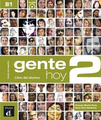 Bild vom Artikel Gente hoy. Libro del alumno +  Audio-CD (B1) vom Autor 