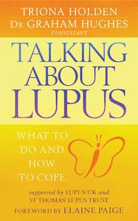 Produktbild: Talking about Lupus: What to Do and How to Cope