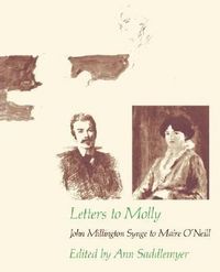 Produktbild: Synge, J: Letters to Molly