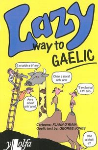 Produktbild: Lazy Way to Gaelic