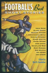 Produktbild: Football's Best Short Stories