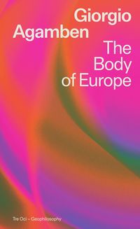 Produktbild: The Body of Europe