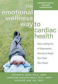 Produktbild: Nezu, A: The Emotional Wellness Way to Cardiac Health