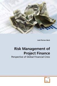 Produktbild: Beck, J: Risk Management of Project Finance