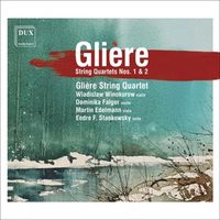 Produktbild: Streichquartette 1 & 2