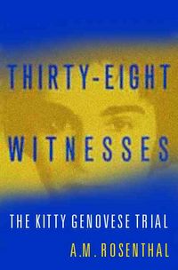 Produktbild: Thirty-Eight Witnesses: The Kitty Genovese Case