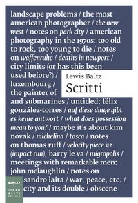 Produktbild: Scritti