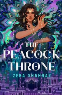 Produktbild: The Peacock Throne