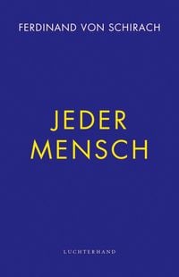 Produktbild: Jeder Mensch