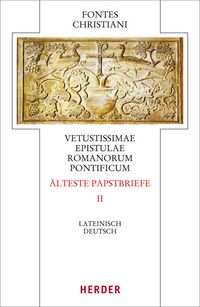 Produktbild: Vetustissimae epistulae Romanorum pontificum - &Auml;lteste Papstbriefe