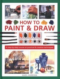 Produktbild: How to Paint & Draw