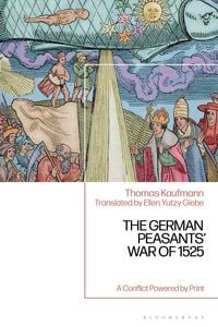 Produktbild: Kaufmann, T: German Peasants' War of 1525