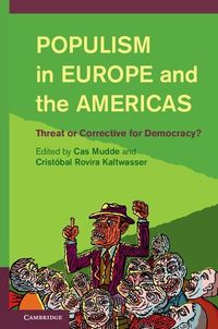 Produktbild: Populism in Europe and the Americas