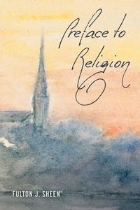 Produktbild: Preface to Religion