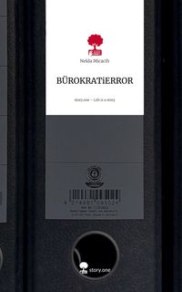 Produktbild: B&Uuml;ROKRATiERROR. Life is a Story - story.one