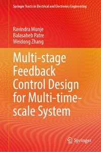 Produktbild: Multi-stage Feedback Control Design for Multi-time-scale System