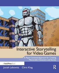 Produktbild: Interactive Storytelling for Video Games