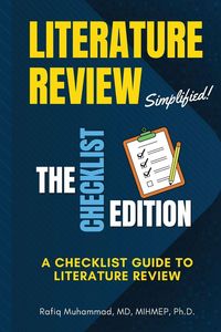 Produktbild: Literature Review Simplified