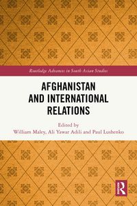 Produktbild: Afghanistan and International Relations