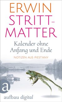 Produktbild: Kalender ohne Anfang und Ende