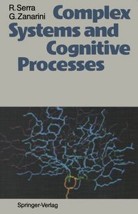 Produktbild: Complex Systems and Cognitive Processes