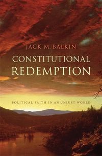 Produktbild: Balkin, J: Constitutional Redemption