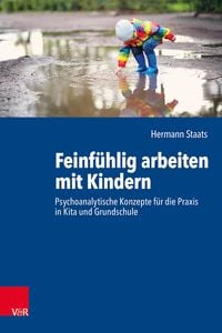 Produktbild: Feinf&uuml;hlig arbeiten mit Kindern