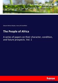 Produktbild: The People of Africa